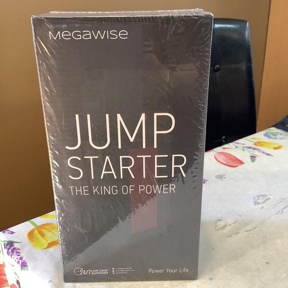 Megawise | Other | Mega Wise Jump 